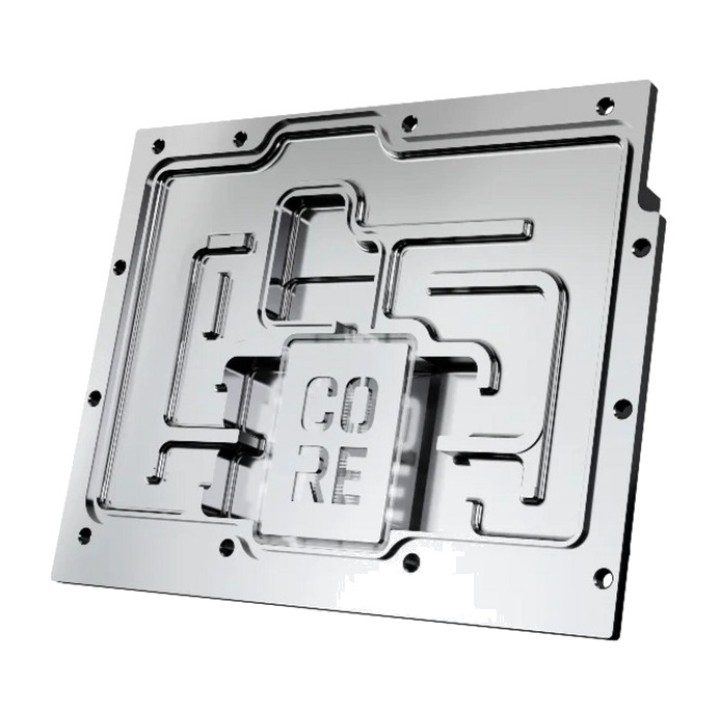 ALPHACOOL Waterblock per scheda grafica CORE RX 9070 XT
