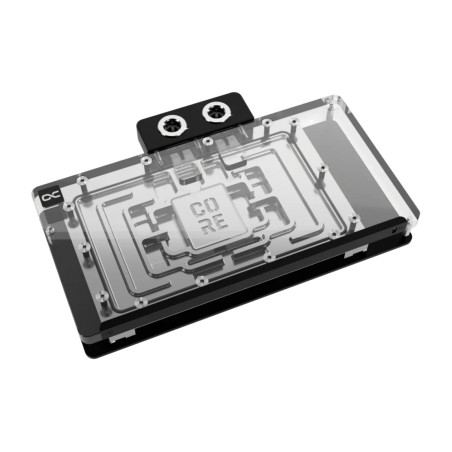 bloc de apă pentru placa video core-geforce rtx 5090 solid/amp 14730