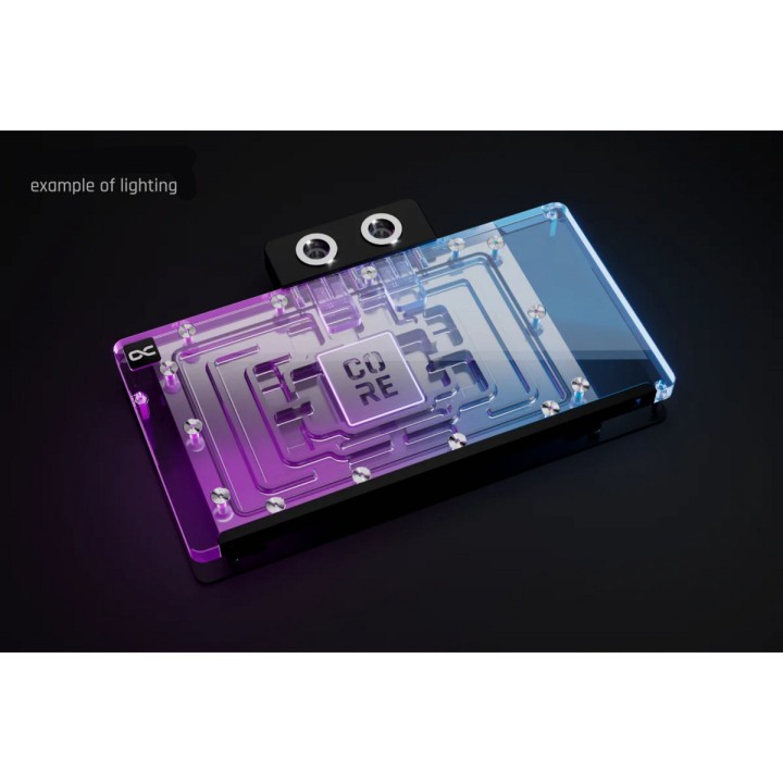ALPHACOOL Vattenblock för grafikkort CORE-GEFORCE RTX 5090