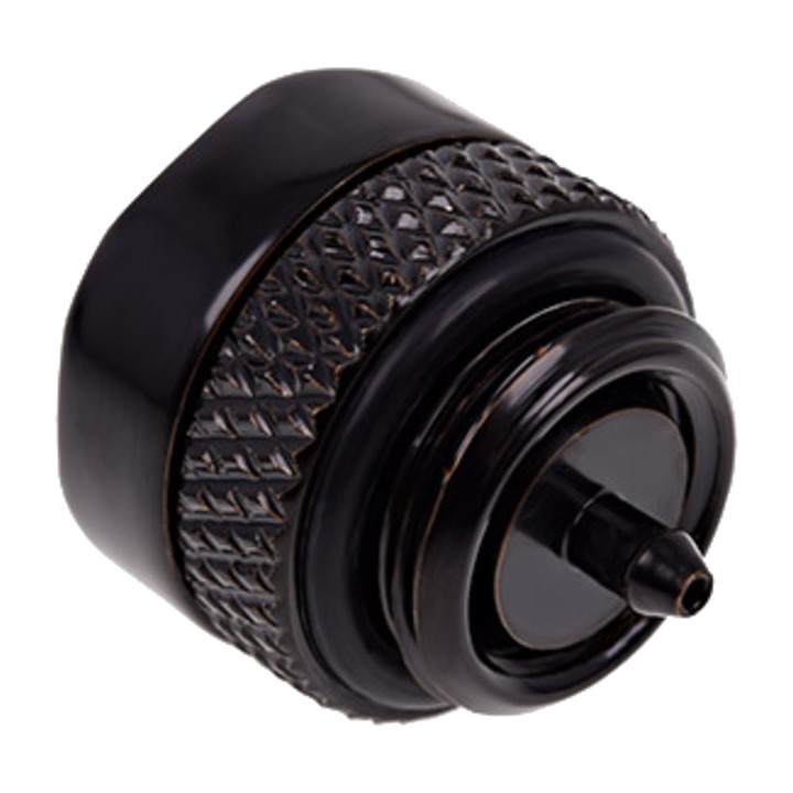 ALPHACOOL Nestejäähdytyksen tyhjennysventtiili G1/4 17361