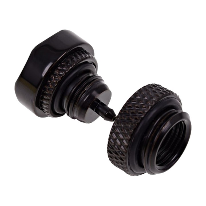 ALPHACOOL Supapă de golire pentru răcire cu lichid G1/4