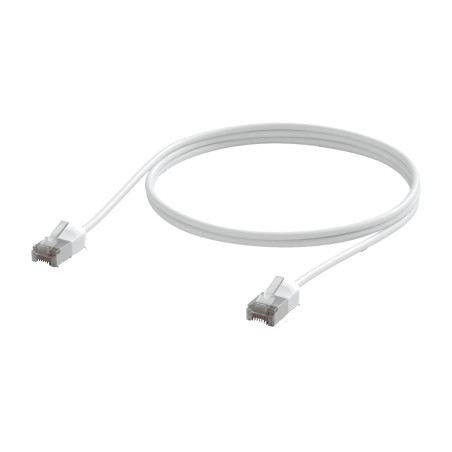cable de red de parche para exterior unifi-premium cat6a f/utp