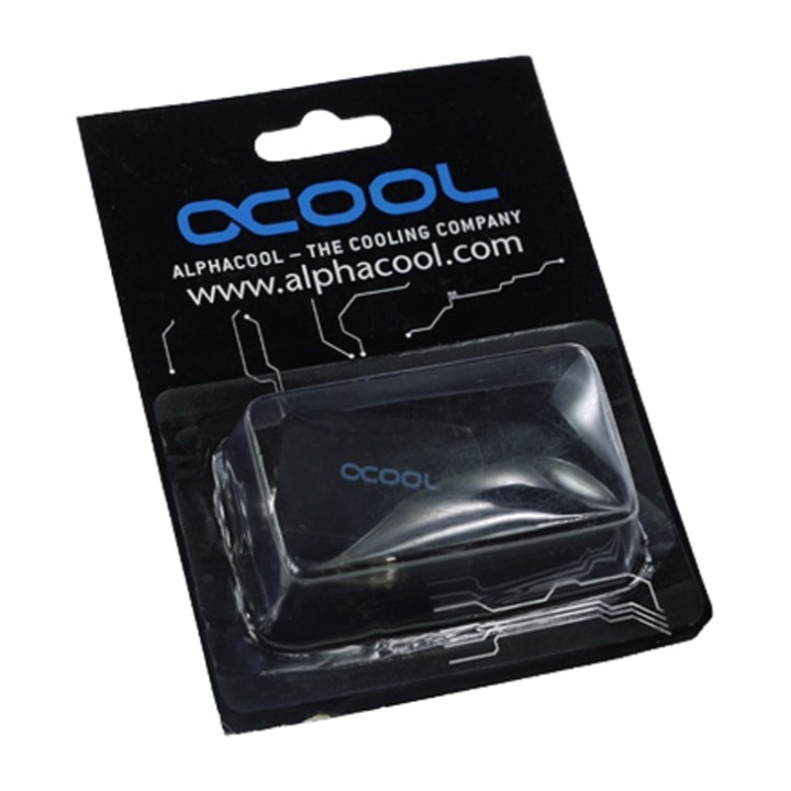 ALPHACOOL 3-cestný T-kus na kvapalinové chladenie G1/4 17030