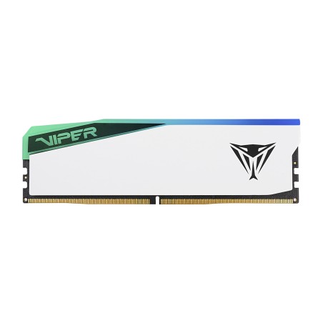 módulo de memoria ram dimm viper elite 5-rgb ddr5 6000mhz 16gb cl30 pver516g60c30w