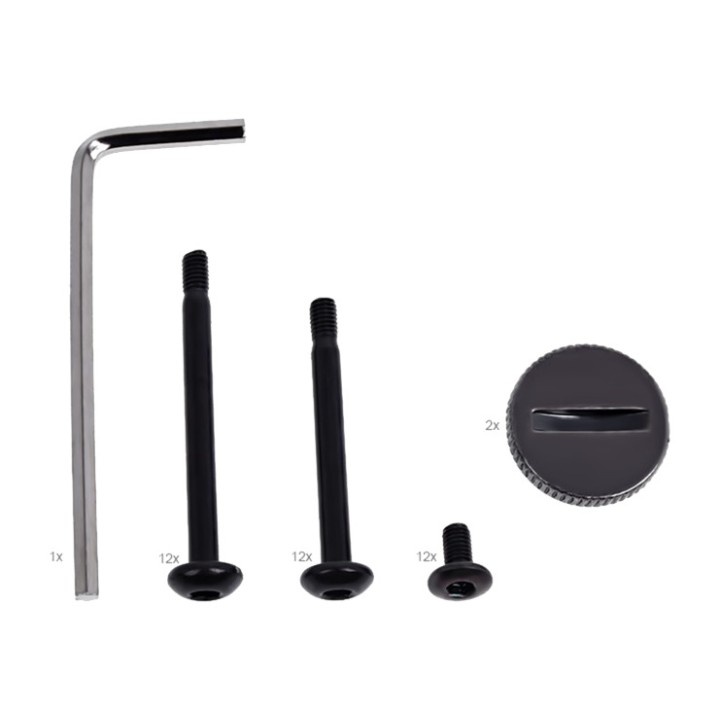 ALPHACOOL Liquid cooling radiator NEXXXOS-ST30 360MM 14230