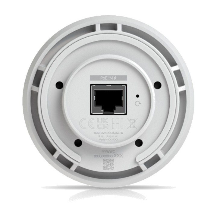 UBIQUITI Csöves IP megfigyelő kamera UNIFI PROTECT G6 BULLET