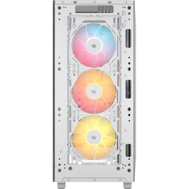 CORSAIR Semitower PC-kabinet med hærdet glas 3200D RS ARGB