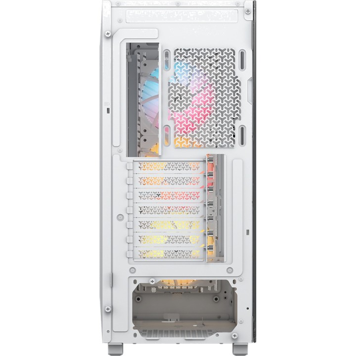 CORSAIR Caja de PC semitorre con cristal templado 3200D RS ARGB 100177193VAR