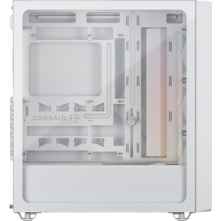 CORSAIR Obudowa PC semitower ze szkłem hartowanym 3200D RS