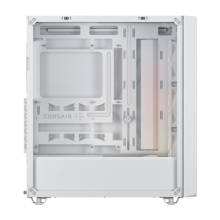 CORSAIR Semitower PC-kabinet med hærdet glas 3200D RS ARGB