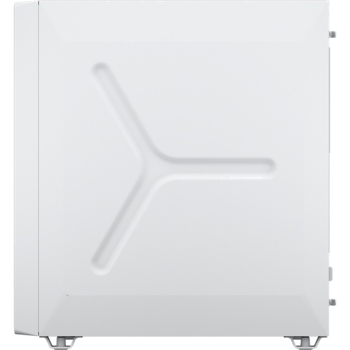 CORSAIR Semitower PC-kabinet med hærdet glas 3200D RS ARGB