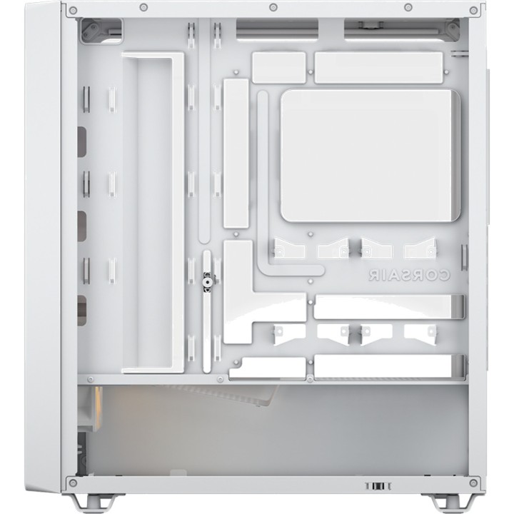 CORSAIR Mid-tower PC case with tempered glass 3200D RS ARGB