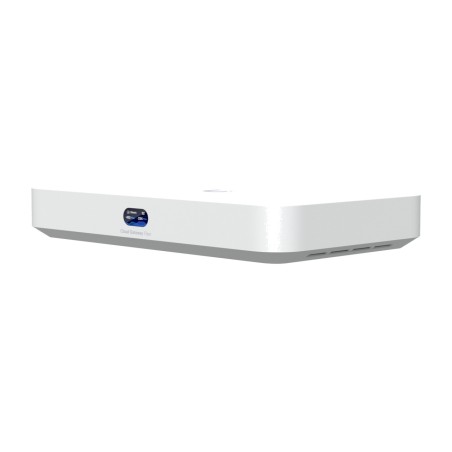 puerta de enlace de red con fibra sfp+ 10g unifi cloud-gateway fiber