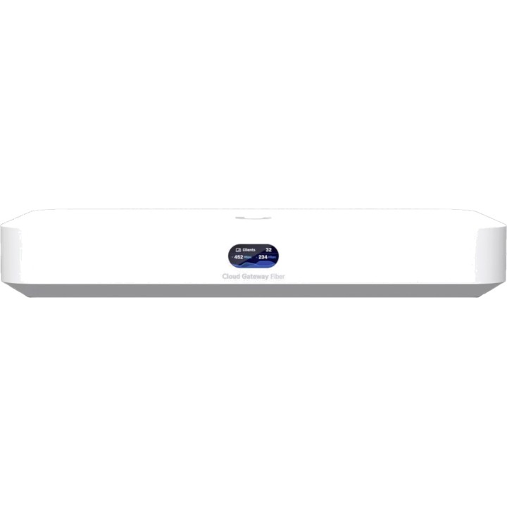 UBIQUITI Netwerkpoort met vezelglas SFP+ 10G UNIFI