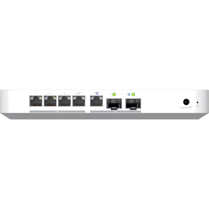 UBIQUITI Gateway de rede com fibra SFP+ 10G UNIFI
