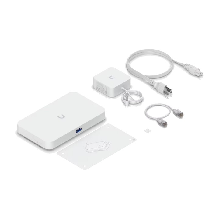 UBIQUITI Gateway de rede com fibra SFP+ 10G UNIFI