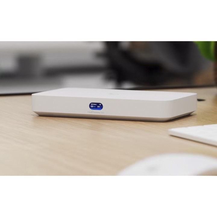 UBIQUITI Fiber network gateway SFP+ 10G UNIFI CLOUD-GATEWAY