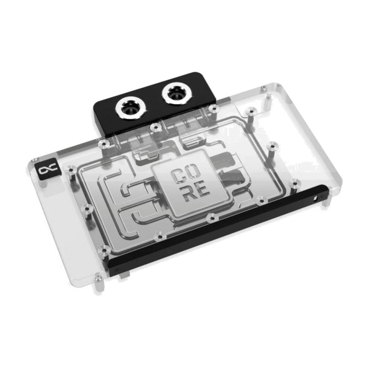ALPHACOOL Μπλοκ νερού για κάρτα γραφικών CORE-GEFORCE RTX
