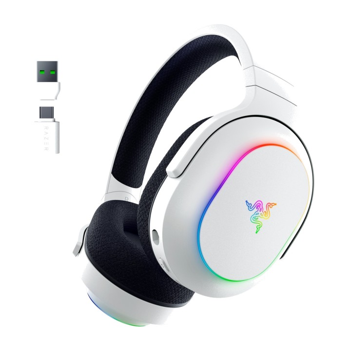 RAZER Wireless gaming headset BARRACUDA-X CHROMA