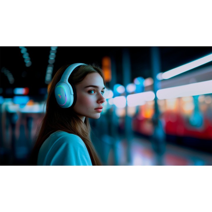 RAZER Kabelloses Gaming-Headset BARRACUDA-X CHROMA