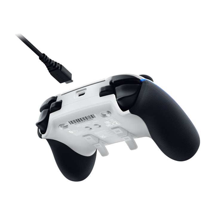 RAZER Manette de jeu sans fil WOLVERINE V2 PRO PS5