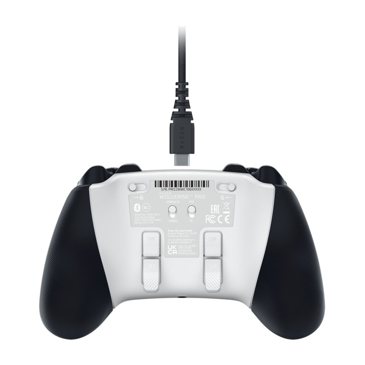 RAZER Ασύρματο χειριστήριο gaming WOLVERINE V2 PRO PS5