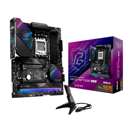 placa base atx x870-riptide-wifi am5