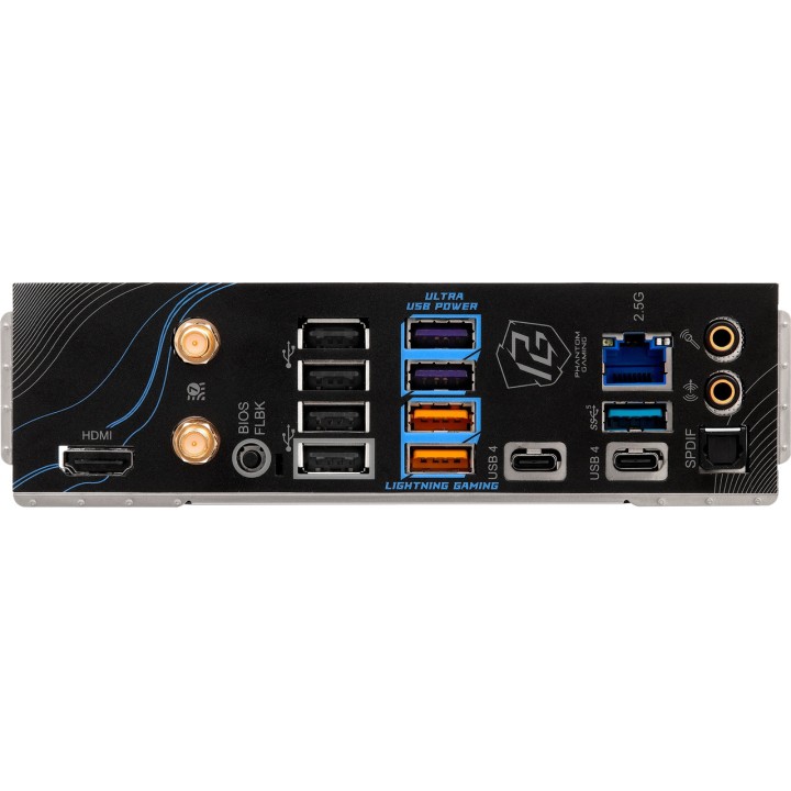 ASROCK Placă de bază ATX X870-RIPTIDE-WIFI AM5 100080099