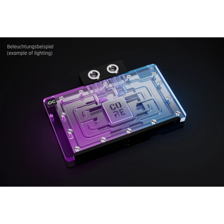 ALPHACOOL Waterblock pour carte graphique CORE-GEFORCE RTX