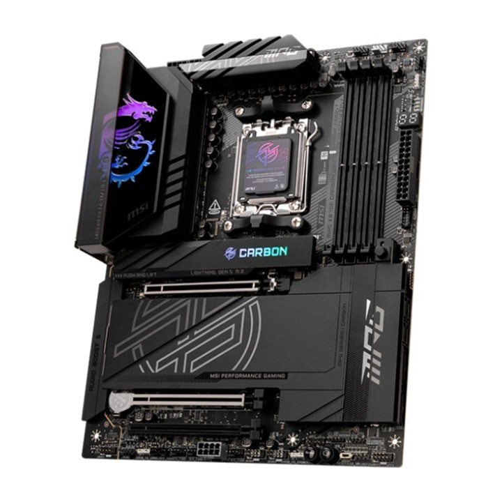 MSI ATX alaplap MPG X870E-CARBON-WIFI AM5 100076042