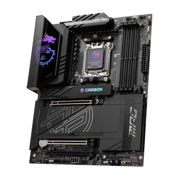 MSI Scheda madre ATX MPG X870E-CARBON-WIFI AM5 100076042