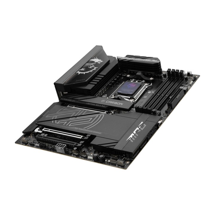 MSI ATX-emolevy MPG X870E-CARBON-WIFI AM5 100076042