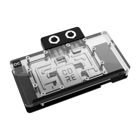 bloc d'aigua per a targeta gràfica core rx 9070 xt hellhound/pure 14782
