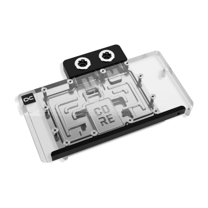 ALPHACOOL Vesilohko näytönohjaimelle CORE RX 9070 XT
