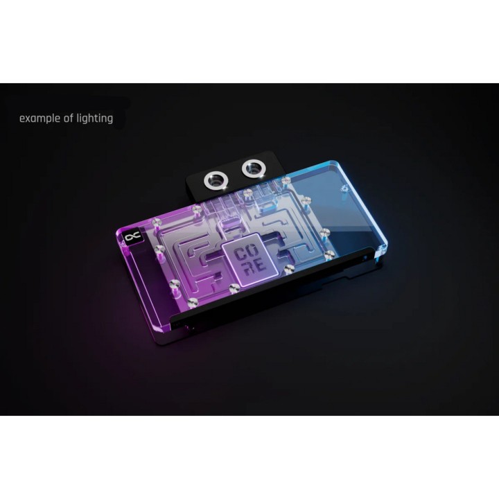 ALPHACOOL Vodní blok pro grafickou kartu CORE RX 9070 XT