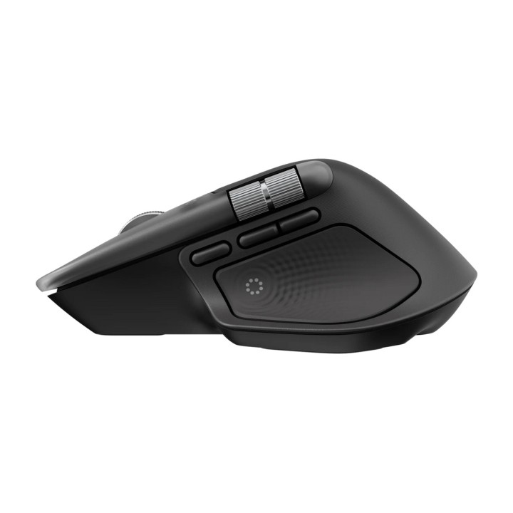 LOGITECH Ergonomiczna mysz bezprzewodowa ze sprzężeniem