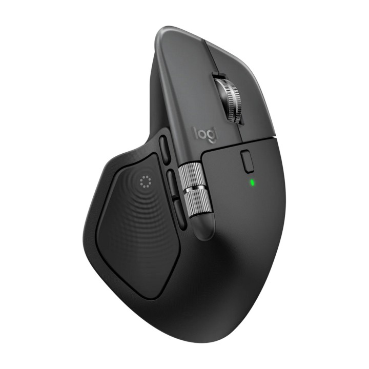 LOGITECH Ergonomická bezdrátová myš s haptickou odezvou MX