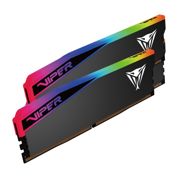 PATRIOT DIMM RAM memóriakészlet VIPER ELITE 5 ULTRA-RGB DDR5