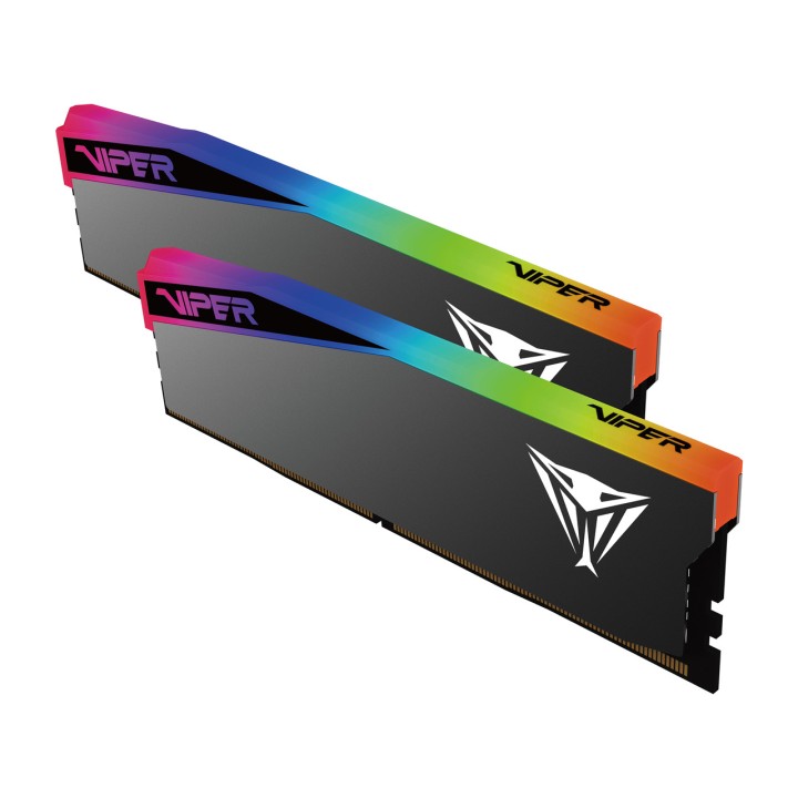 PATRIOT Kit RAM DIMM VIPER ELITE 5 ULTRA-RGB DDR5 6400MHZ