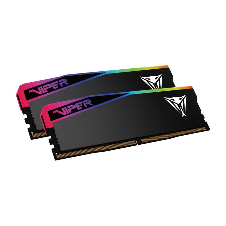PATRIOT Kit RAM DIMM VIPER ELITE 5 ULTRA-RGB DDR5 6400MHZ