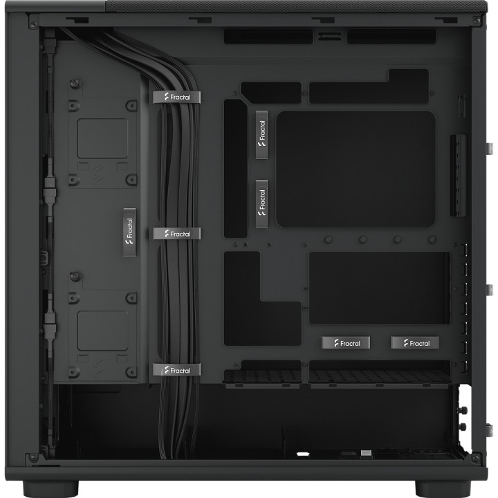 FRACTAL DESIGN Caixa de PC semitorre amb frontal de malla