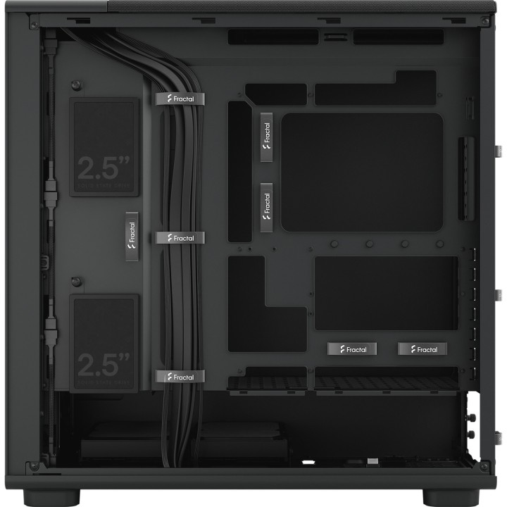 FRACTAL DESIGN Caja de PC semitorre con frontal de malla EPOCH-XL SOLID 100154404