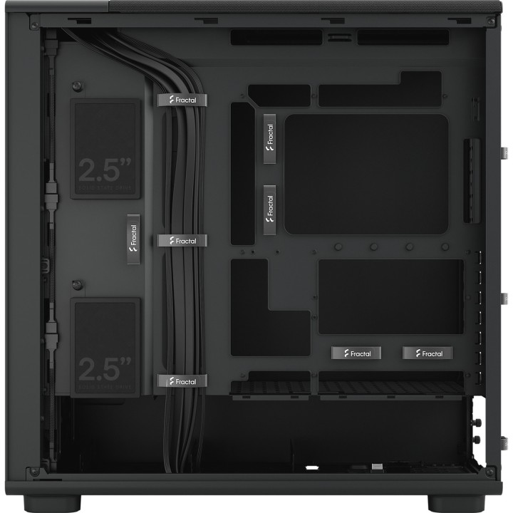 FRACTAL DESIGN Midi-Tower-PC-Gehäuse mit Mesh-Front EPOCH-XL