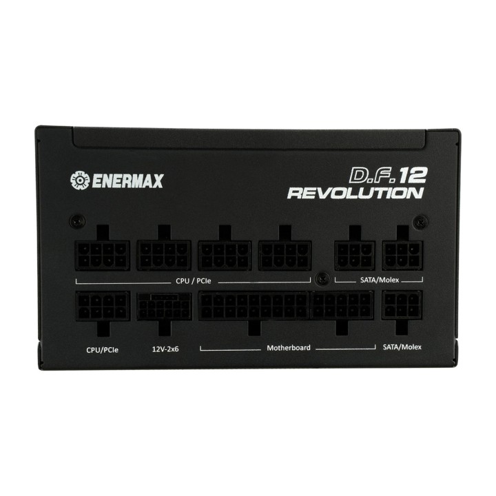 ENERMAX Alimentation pour PC REVOLUTION D.F.12 850W-ATX 3.1