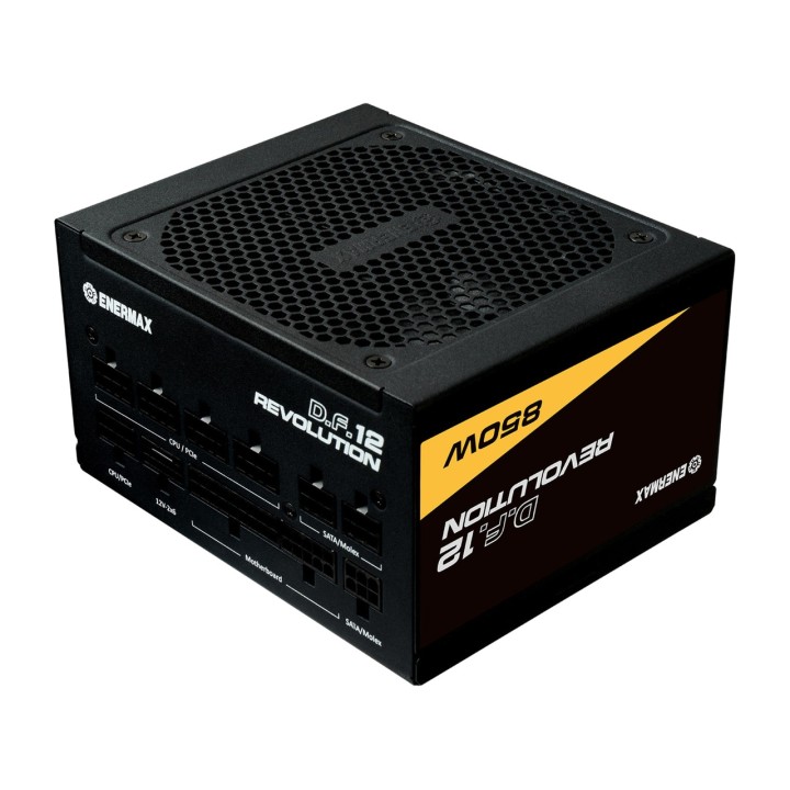 ENERMAX Strømforsyning til PC REVOLUTION D.F.12 850W-ATX 3.1
