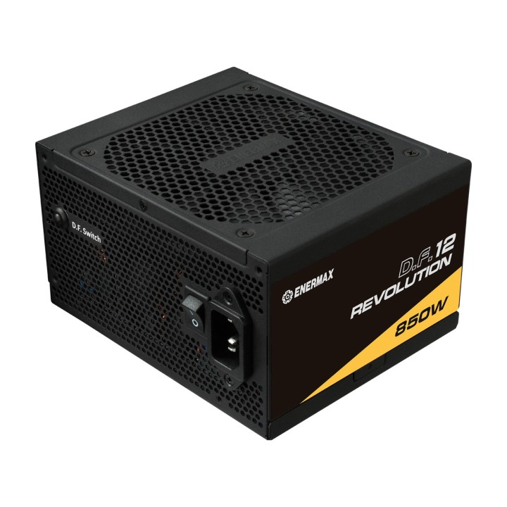 ENERMAX PC tápegység REVOLUTION D.F.12 850W-ATX 3.1