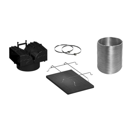 kit di ricircolo per cappa aspirante z51giu1x3