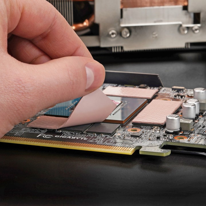THERMAL GRIZZLY Siliconen verwarmingsmat MINUS PAD 8