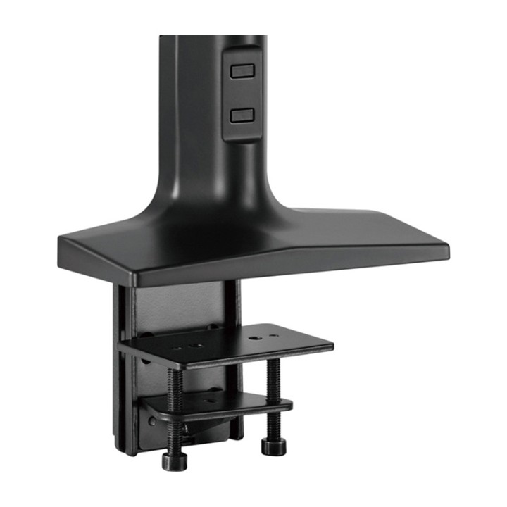 HAGOR Plynové rameno pre dva stolové monitory HA DUAL