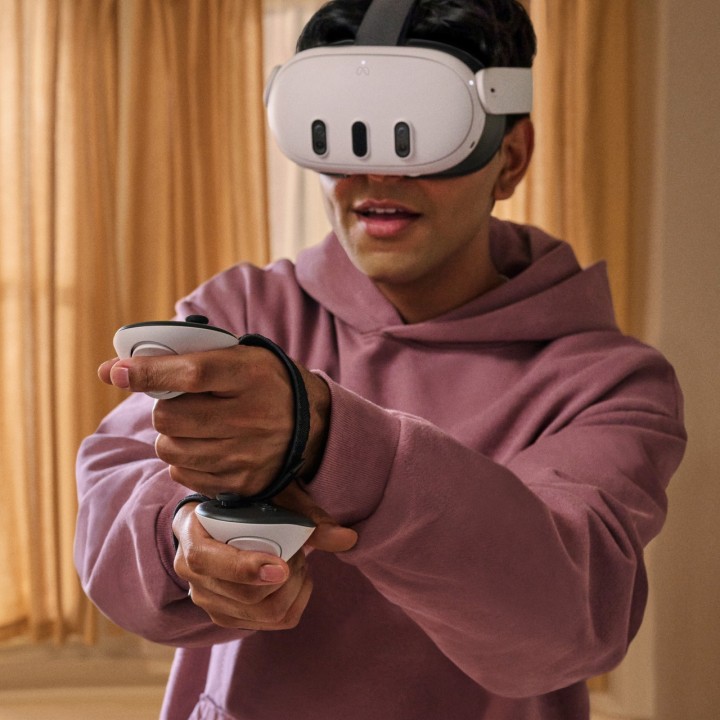 META Straps for VR controllers QUEST TOUCH PLUS 100018273